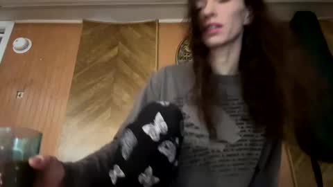 Snapshot of babiifern chatting on 03-10-25, 02:48 Fern Browning online show from 03-10-25, 02:48