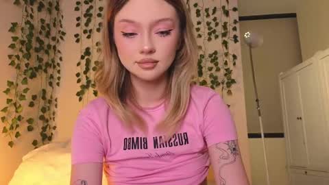 Snapshot of baby_adele chatting on 03-11-25, 10:42 bb adele online show from 03-11-25, 10:42