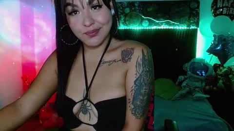 Snapshot of baby_aranza12 chatting on 09-12-25, 07:08 Aranza online show from 09-12-25, 07:08