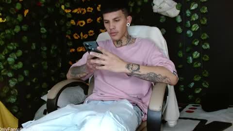 OF GxoXabs online show from 12-20-24, 05:18