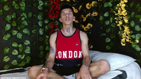 OF GxoXabs online show from 01-14-25, 06:28