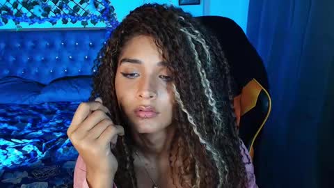 Snapshot of baby_kaliope chatting on 02-18-25, 01:32 Kaliope online show from 02-18-25, 01:32