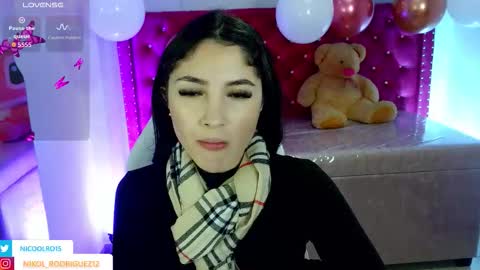 Nico online show from 03-20-26, 10:42