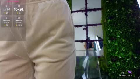 Baby Nico online show from 10-13-25, 05:13