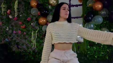 Baby Nico online show from 11-02-25, 03:36