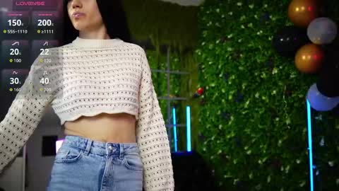 Baby Nico online show from 11-13-25, 06:07