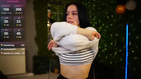 Baby Nico online show from 11-27-25, 06:21