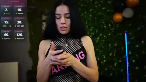 Baby Nico online show from 11-30-25, 03:05