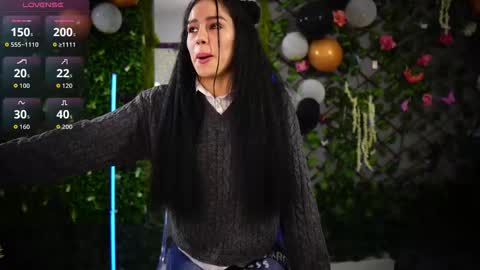 Baby Nico online show from 12-01-25, 04:23