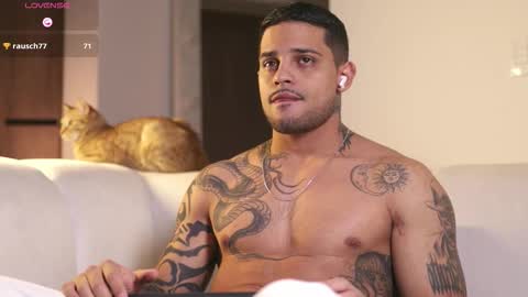 Snapshot of baby_rausch chatting on 11-27-25, 10:39 baby_rausch online show from 11-27-25, 10:39