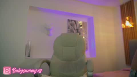  Baby Sammyy  online show from 01-20-25, 07:57