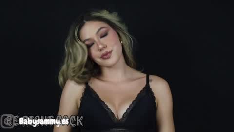  Baby Sammyy  online show from 02-15-26, 07:54