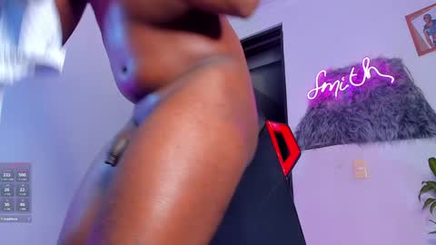 Snapshot of baby_smith chatting on 12-26-24, 05:58 FOLLOW ME online show from 12-26-24, 05:58