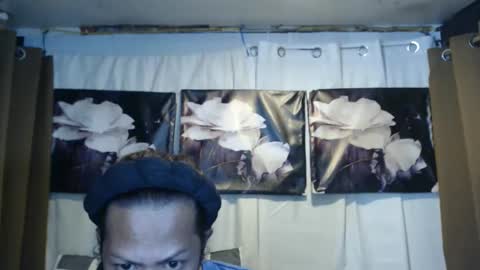 Snapshot of babyblackgorgeous chatting on 01-13-25, 12:24 babyblackgorgeous online show from 01-13-25, 12:24