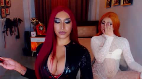 Snapshot of babyblackgorgeous chatting on 10-13-25, 06:35 babyblackgorgeous online show from 10-13-25, 06:35