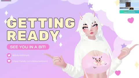 Starlit online show from 04-18-26, 02:15