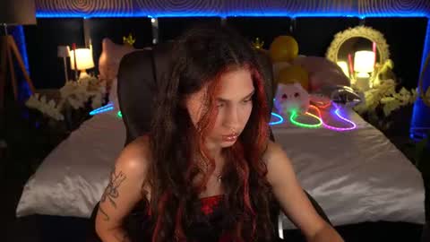 Snapshot of babyflowerr chatting on 07-29-26, 07:12 Sasha online show from 07-29-26, 07:12