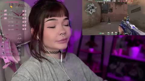 Nika online show from 03-03-25, 01:53