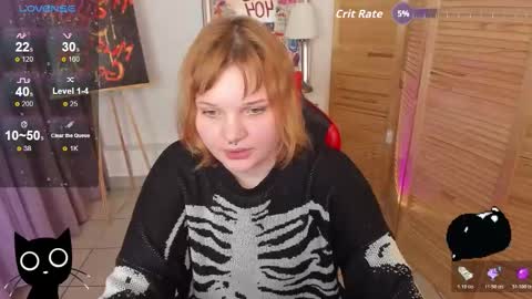 babyyulli online show from 11-10-25, 08:24