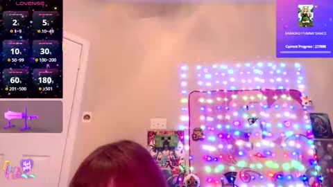 BabyZelda online show from 02-14-26, 05:04