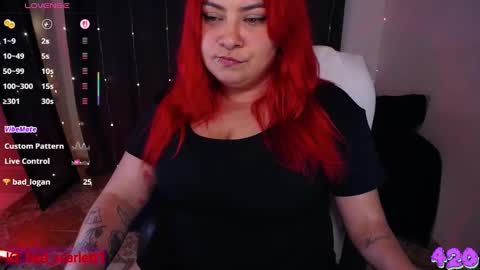 Scarlett online show from 03-05-25, 11:27