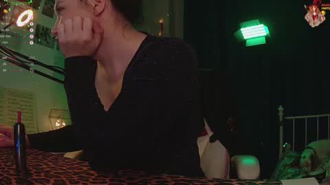 Snapshot of badassswitch chatting on 01-03-25, 10:40 Franki online show from 01-03-25, 10:40