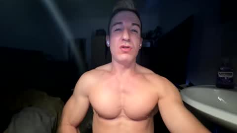 Snapshot of badboy951337 chatting on 02-16-25, 10:32 Badboy95 online show from 02-16-25, 10:32