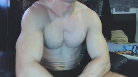 Snapshot of badboy951337 chatting on 11-23-25, 10:15 Badboy95 online show from 11-23-25, 10:15