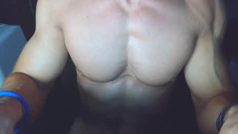 Snapshot of badboy951337 chatting on 02-18-26, 12:50 Badboy95 online show from 02-18-26, 12:50