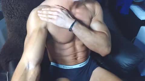 Snapshot of badboy951337 chatting on 02-27-26, 03:12 Badboy95 online show from 02-27-26, 03:12