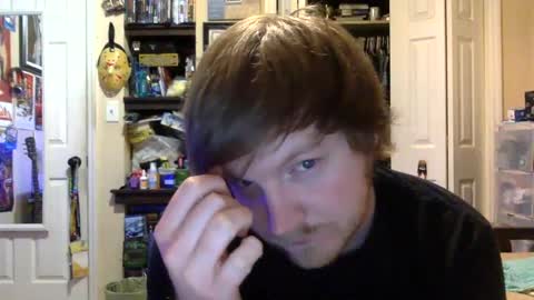 Hylian97 online show from 10-09-25, 08:12