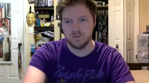 Hylian97 online show from 10-30-25, 08:49