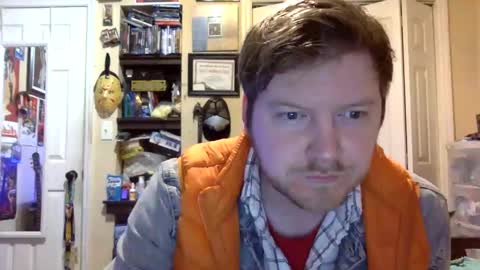 Hylian97 online show from 11-01-25, 07:32