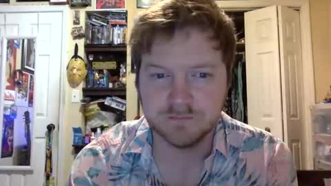 Hylian97 online show from 11-05-25, 10:26