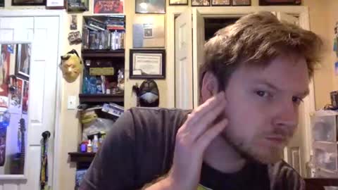 Hylian97 online show from 11-11-25, 08:14