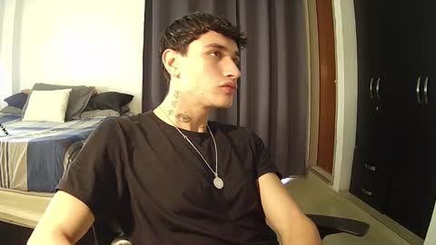 Snapshot of badboyx6969x chatting on 02-18-26, 12:34 badboyx6969x online show from 02-18-26, 12:34