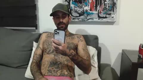 Snapshot of badcouple_ chatting on 09-24-25, 12:36 BadCouple  online show from 09-24-25, 12:36