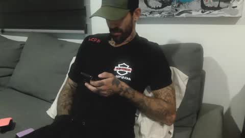 Snapshot of badcouple_ chatting on 09-26-25, 11:42 BadCouple  online show from 09-26-25, 11:42