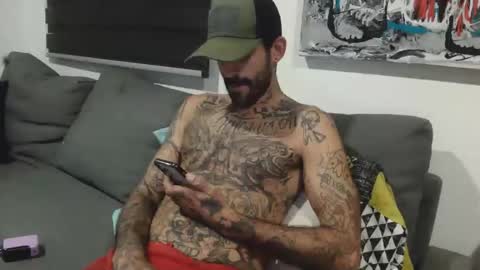 Snapshot of badcouple_ chatting on 10-03-25, 11:57 BadCouple  online show from 10-03-25, 11:57