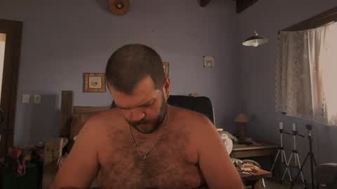 Baddaddybrazil online show from 02-06-25, 07:29