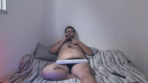 Baddaddybrazil online show from 02-11-26, 07:41