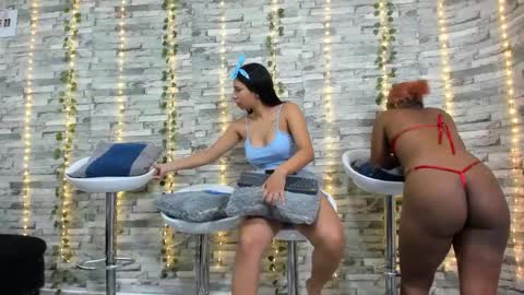 Snapshot of badgirls_000 chatting on 03-08-25, 11:16 candy and dayan online show from 03-08-25, 11:16