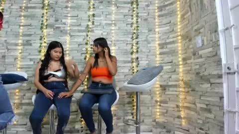 Snapshot of badgirls_000 chatting on 03-12-25, 09:45 candy and dayan online show from 03-12-25, 09:45