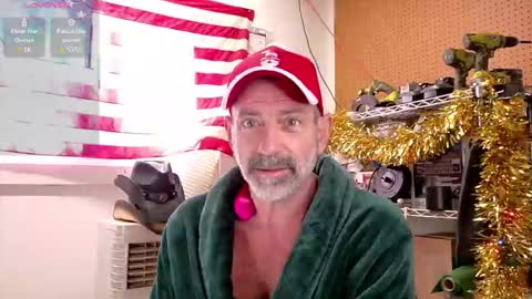 Snapshot of badnightwolf chatting on 12-15-25, 05:50 Silver online show from 12-15-25, 05:50