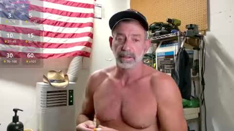 Silver online show from 07-23-26, 10:02
