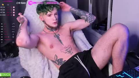 Snapshot of badrabbit__ chatting on 02-23-25, 03:35 Alex online show from 02-23-25, 03:35