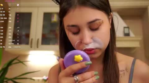 Hello my name is Ariella online show from 06-23-26, 06:55