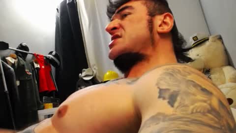 Bret Ballard online show from 01-12-25, 07:21