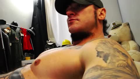 Bret Ballard online show from 01-18-25, 07:38