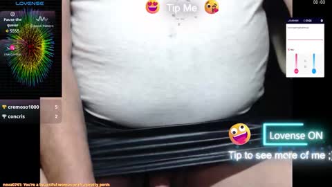 Snapshot of ballsofcumfusion chatting on 11-17-25, 03:45 Ballsofcumfusion online show from 11-17-25, 03:45